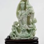 Statue Jade